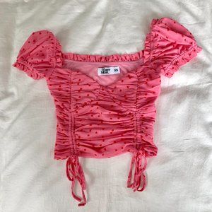 Tiger Mist Toronto Top